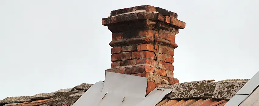 Cost of Fixing Blocked Chimney in Eastwood, Virginia