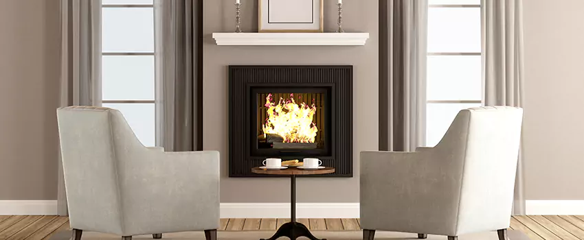 Heatilator Direct Vent Fireplace Services in Maxwell, Virginia