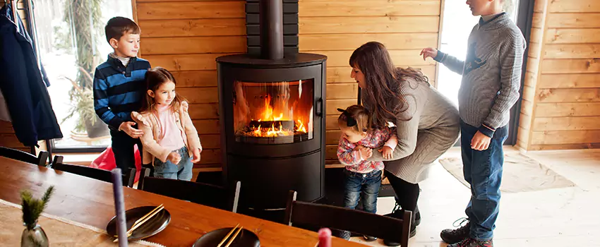 Jøtul Gas Fireplace Inspection Service in Menchville, Virginia