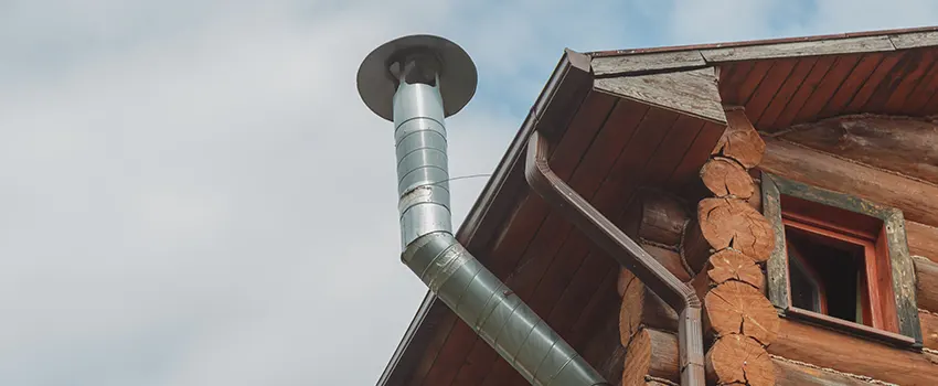 Cracks Repair for Leaking Chimney in Colony Pines, Virginia