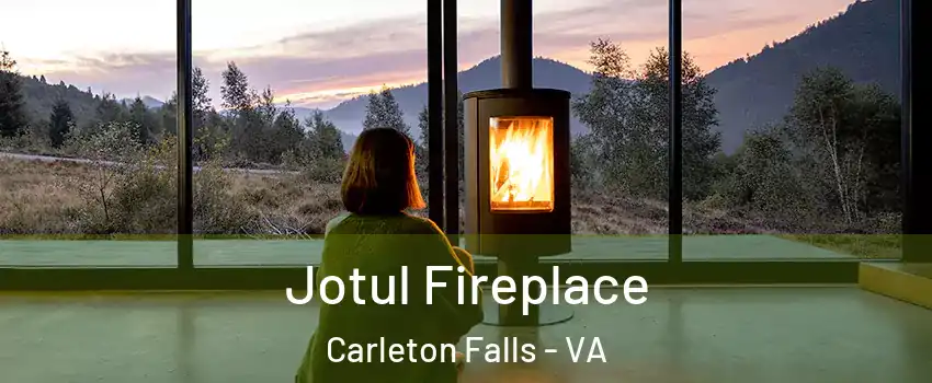 Jotul Fireplace Carleton Falls - VA