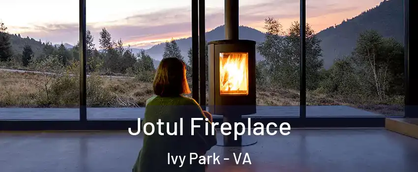 Jotul Fireplace Ivy Park - VA