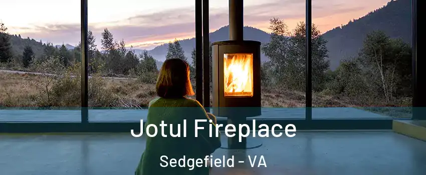 Jotul Fireplace Sedgefield - VA