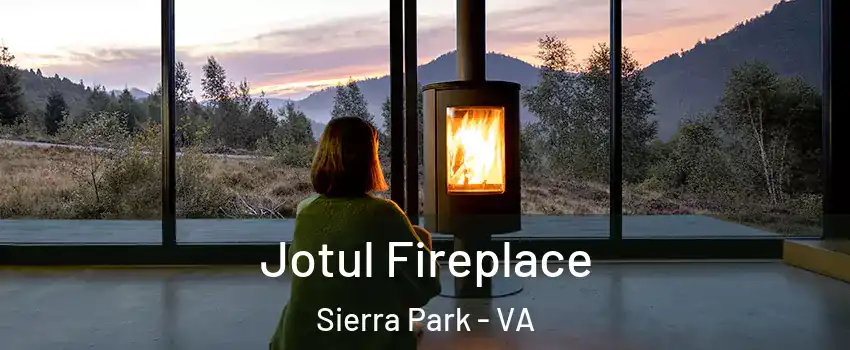 Jotul Fireplace Sierra Park - VA