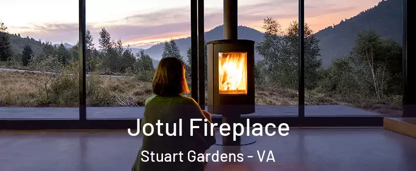 Jotul Fireplace Stuart Gardens - VA