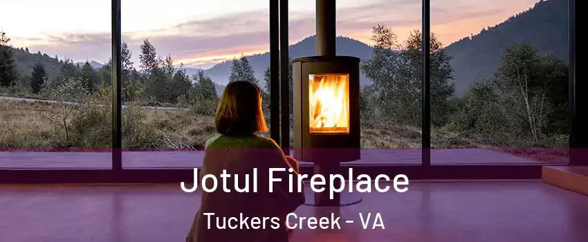 Jotul Fireplace Tuckers Creek - VA