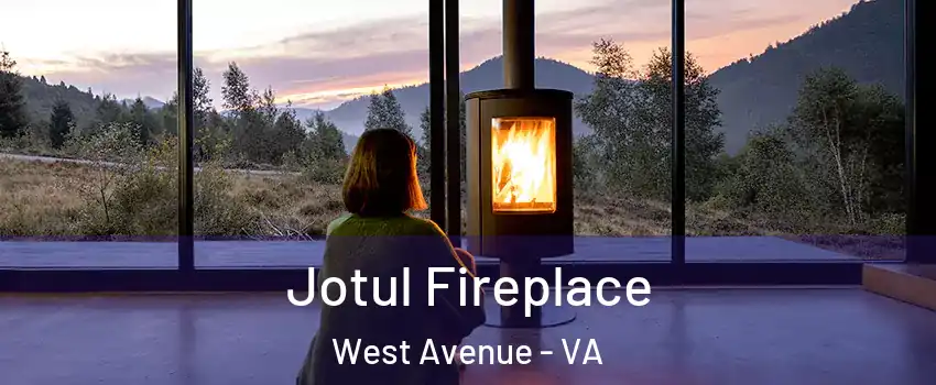 Jotul Fireplace West Avenue - VA