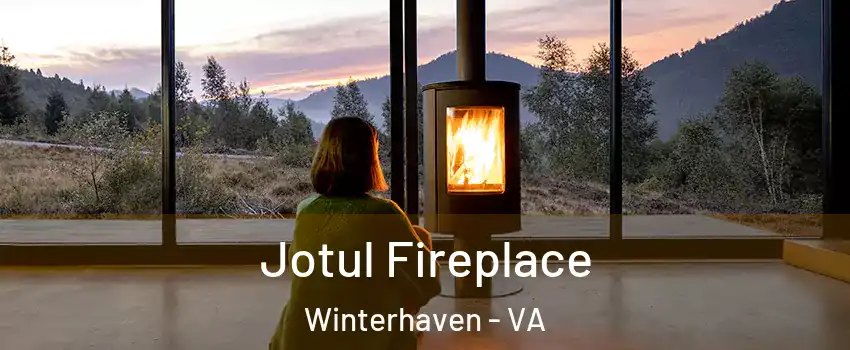 Jotul Fireplace Winterhaven - VA