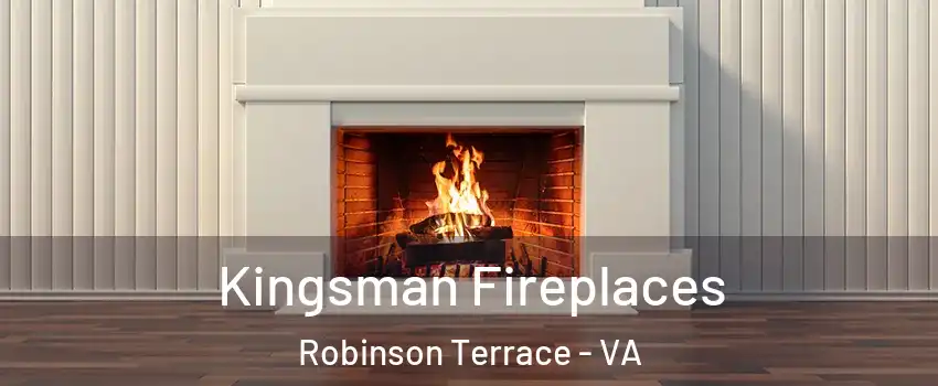 Kingsman Fireplaces Robinson Terrace - VA