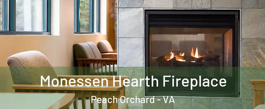 Monessen Hearth Fireplace Peach Orchard - VA