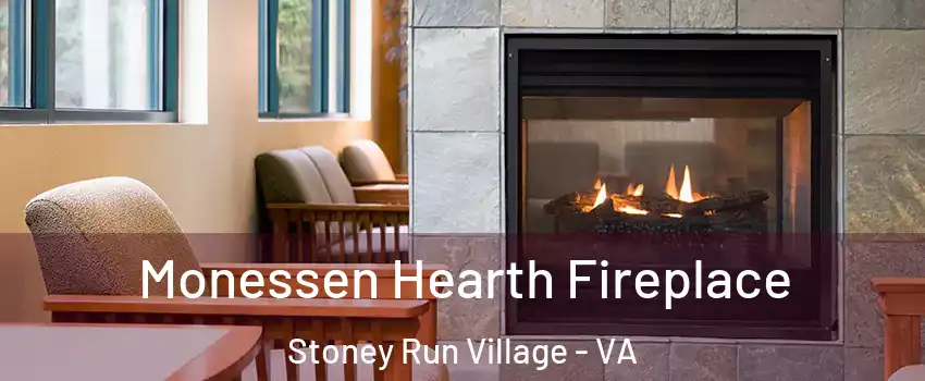 Monessen Hearth Fireplace Stoney Run Village - VA