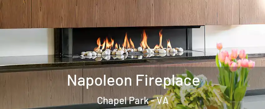 Napoleon Fireplace Chapel Park - VA