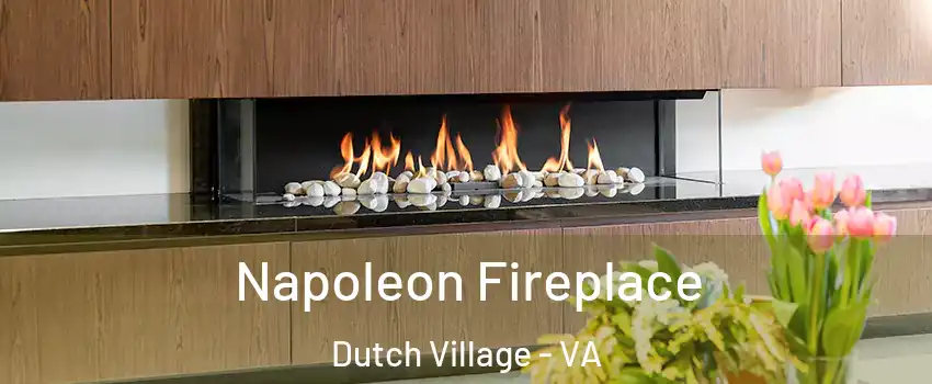 Napoleon Fireplace Dutch Village - VA