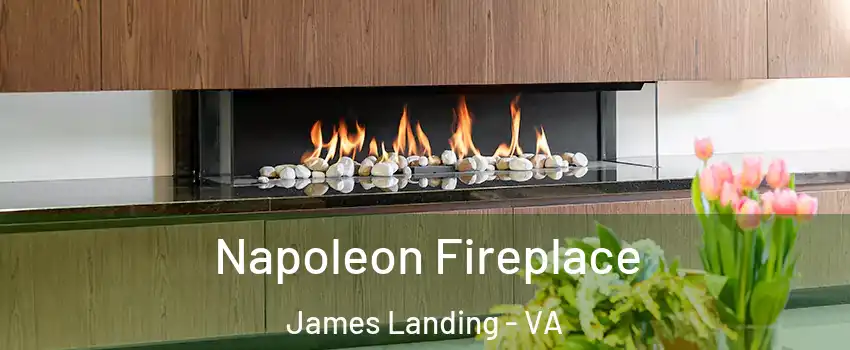 Napoleon Fireplace James Landing - VA