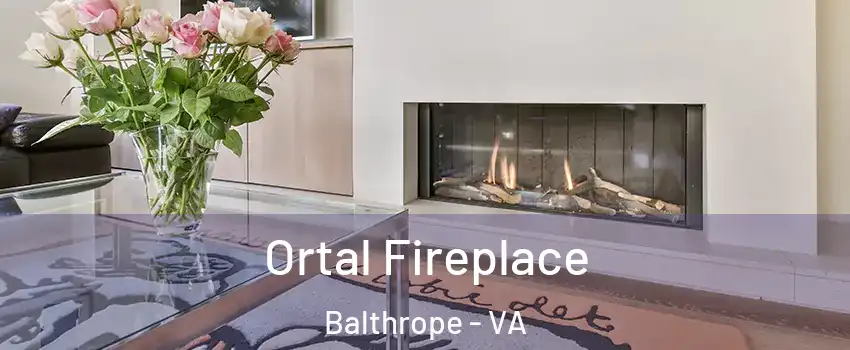 Ortal Fireplace Balthrope - VA