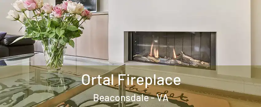 Ortal Fireplace Beaconsdale - VA