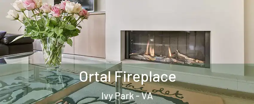 Ortal Fireplace Ivy Park - VA