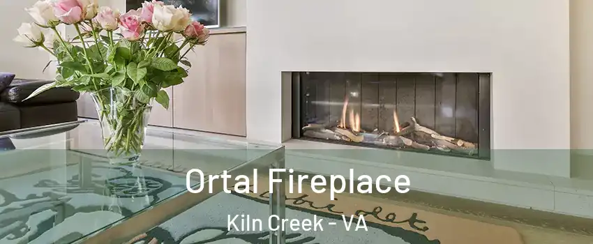 Ortal Fireplace Kiln Creek - VA