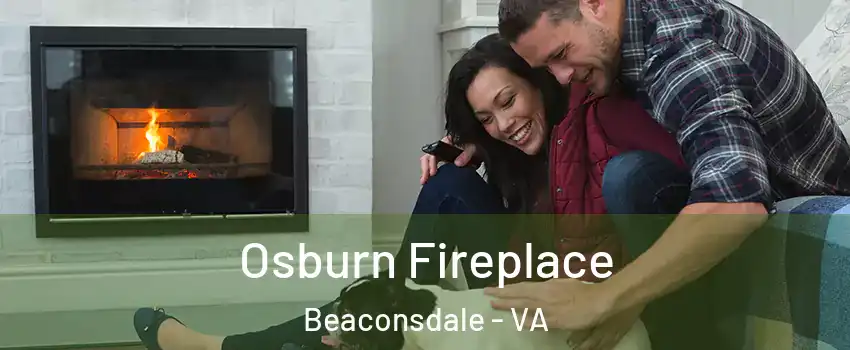 Osburn Fireplace Beaconsdale - VA