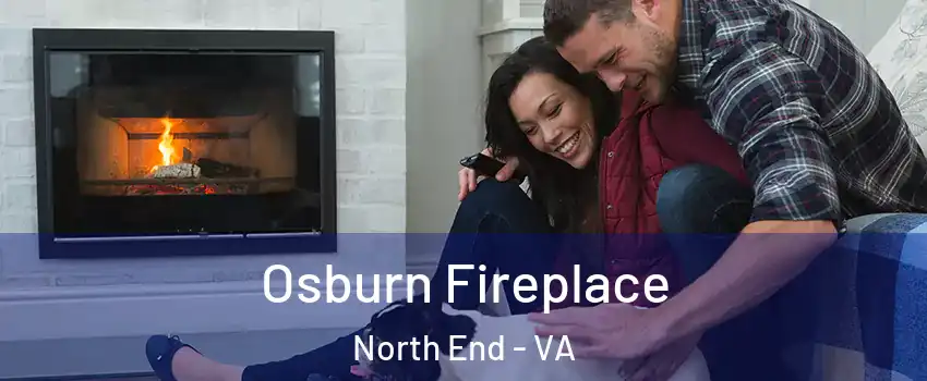 Osburn Fireplace North End - VA