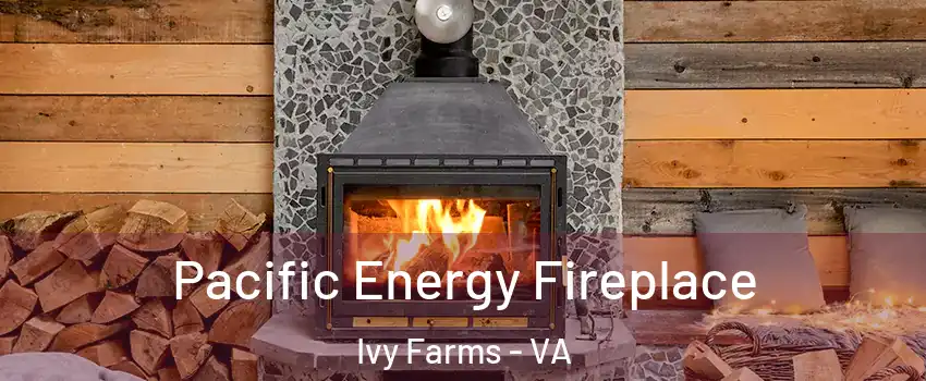 Pacific Energy Fireplace Ivy Farms - VA