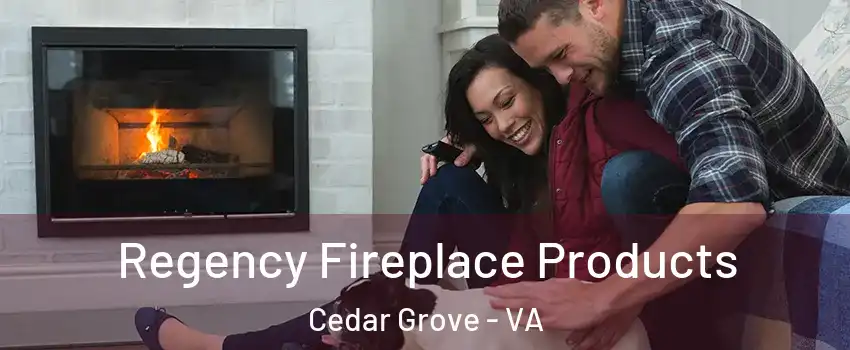 Regency Fireplace Products Cedar Grove - VA