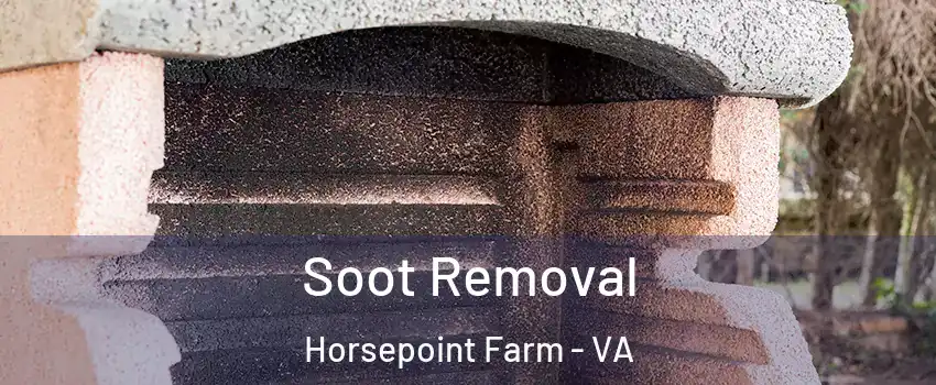 Soot Removal Horsepoint Farm - VA