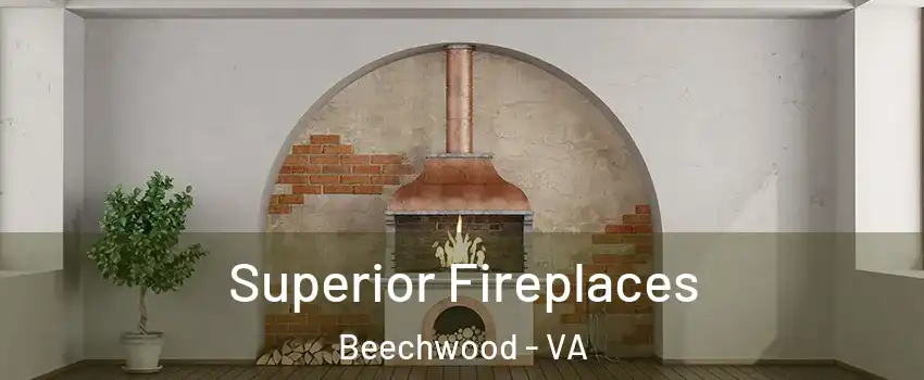 Superior Fireplaces Beechwood - VA