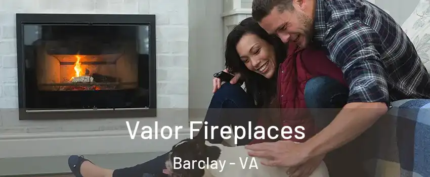 Valor Fireplaces Barclay - VA