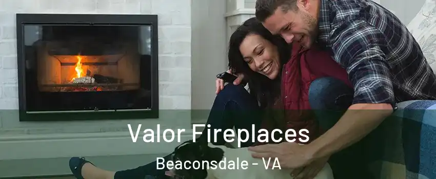 Valor Fireplaces Beaconsdale - VA