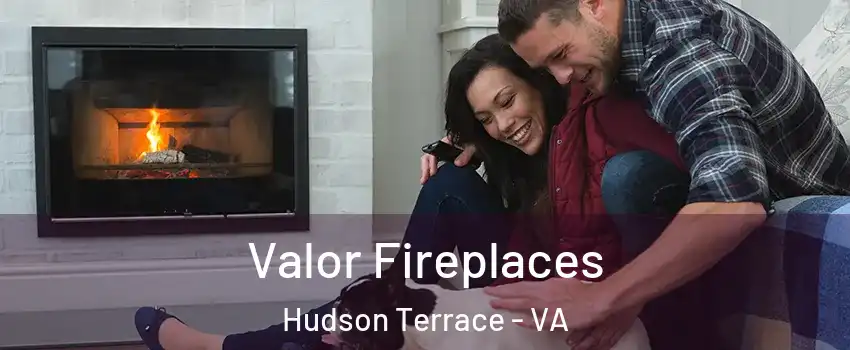 Valor Fireplaces Hudson Terrace - VA