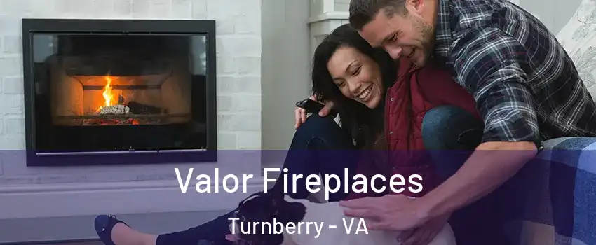 Valor Fireplaces Turnberry - VA