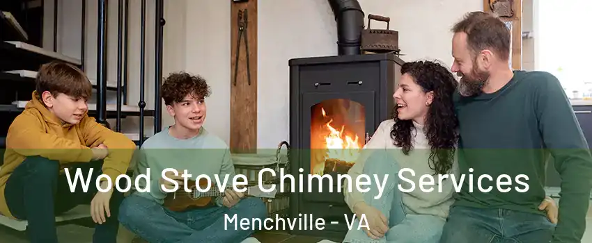 Wood Stove Chimney Services Menchville - VA