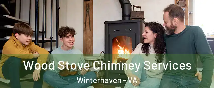 Wood Stove Chimney Services Winterhaven - VA