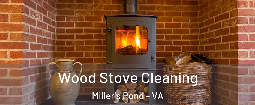 Wood Stove Cleaning Miller's Pond - VA