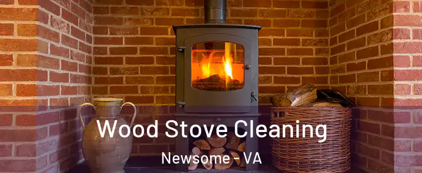 Wood Stove Cleaning Newsome - VA