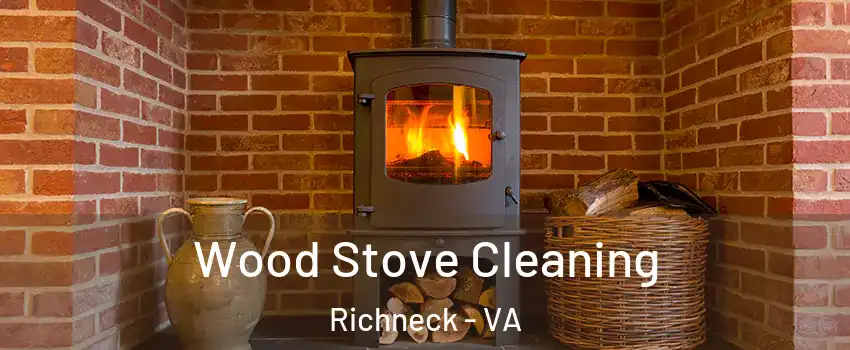 Wood Stove Cleaning Richneck - VA